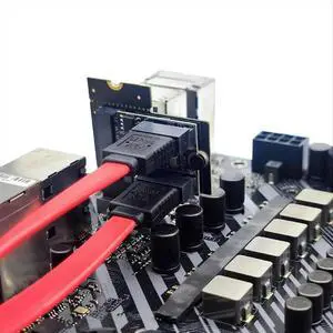 M.2 Key A+E Riser Converter Adapter M2 NGFF Key A/E to A/E Extension Board for M.2 Key A+E SATA 3.0 6Gbps SSD HDD M.2 Key A+E Riser Converter Adapter M2 NGFF Key A/E to A/E Extension Board for M.2 Key A+E SATA 3.0 6Gbps SSD HDD