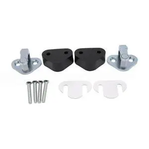 For Land Rover Defender 130 Door Striker Catch Kit Fqb500130 For Land Rover Defender 130 Door Striker Catch Kit Fqb500130