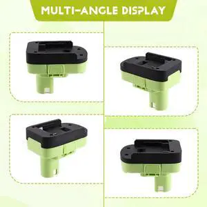 P108 P109 Power Tool Parts for Ryobi 18V Power Tool BS18RL Adapter for Bosch Li-Ion P108 P109 Power Tool Parts for Ryobi 18V Power Tool BS18RL Adapter for Bosch Li-Ion
