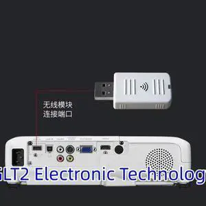 Projector Adapter ELPAP07 Module For CU610X/CU600XC260MN/EB-C300MN/C3010WN/C3010WN/C300MS/EB-C3011WN/C3005WN Projector Adapter ELPAP07 Module For CU610X/CU600XC260MN/EB-C300MN/C3010WN/C3010WN/C300MS/EB-C3011WN/C3005WN