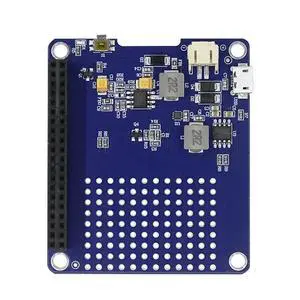 UPS HAT for Raspberry Pi 4B 3B+ 3B 2B 3A+A+ UPS HAT Lithium Power Supply Module UPS HAT for Raspberry Pi 4B 3B+ 3B 2B 3A+A+ UPS HAT Lithium Power Supply Module