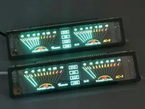 Multimedia VFD Fluorescent Display Module for Car Audio Real-time Audio Indicator LCD Module Multimedia VFD Fluorescent Display Module for Car Audio Real-time Audio Indicator LCD Module