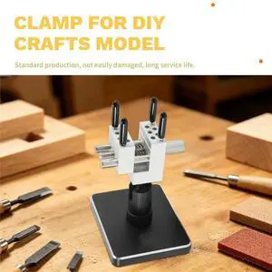 2in1 Mini Table Vise, Micro-Bench Vise for Model Building Precision Clamp Scale Model Fixing Tool DIY Accessary 2in1 Mini Table Vise, Micro-Bench Vise for Model Building Precision Clamp Scale Model Fixing Tool DIY Accessary
