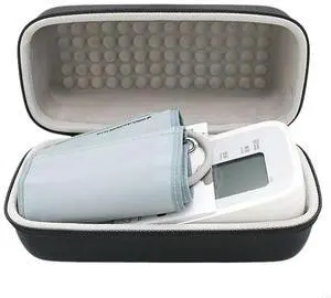 Box Travel Case For Electronic Includes Dedicated Slots Home Healthcare Essential Box Travel Case For Electronic Includes Dedicated Slots Home Healthcare Essential