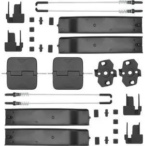 Sliding Window Glass Handle Latch Repair Kit For VW Multivan Sliding Window Glass Handle Latch Repair Kit For VW Multivan