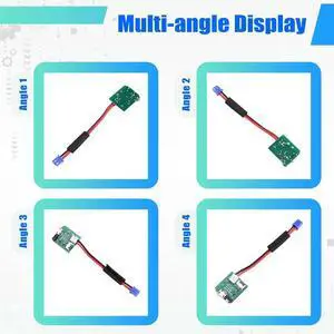 Charging Port Board for JBL Link 20 BT Speaker Accessories USB Charging Port Board with Wire Power Jack Dock Switch Charging Port Board for JBL Link 20 BT Speaker Accessories USB Charging Port Board with Wire Power Jack Dock Switch