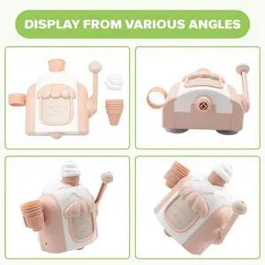 Ice Cream Foam Machine Car Bath Toys Toddler Ice Cream Maker Bubble Foam Play Machine Powerful Suction B Ice Cream Foam Machine Car Bath Toys Toddler Ice Cream Maker Bubble Foam Play Machine Powerful Suction B