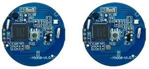 2X Nordic NRF54L15 Bluetooth Beacon With 3-Axis Accelemeter Ble Module Low Power Consumption Iot Device For Home 2X Nordic NRF54L15 Bluetooth Beacon With 3-Axis Accelemeter Ble Module Low Power Consumption Iot Device For Home
