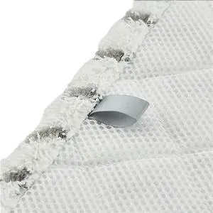 3pcs Steam Mop Pad for Shark P3/P5/P8/S3793/S5003D Steam Mop Replacement Pads Washable Replacement Mop Pads 3pcs Steam Mop Pad for Shark P3/P5/P8/S3793/S5003D Steam Mop Replacement Pads Washable Replacement Mop Pads