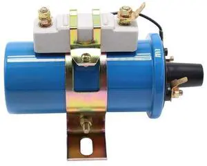 PCE382.1016 / PC2045C Can Coil Blue 1.5 Ohms 12V Ballast Sports Ignition Coil Replaces Lucas DLB110 PCE382.1016 / PC2045C Can Coil Blue 1.5 Ohms 12V Ballast Sports Ignition Coil Replaces Lucas DLB110