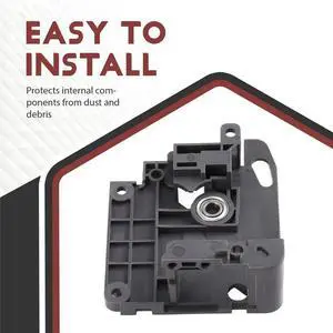 For H2S Extruder Front Cover 3D Printer Accessories For H2S Extruder Front Cover 3D Printer Accessories