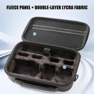 Shockproof Case Waterproof Carrying Bag for 2 Camera Shockproof Case Waterproof Carrying Bag for 2 Camera