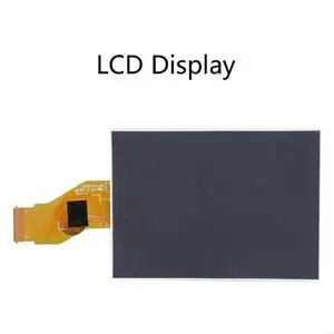 LCD Display Screen for IXUS175 IXUS180 IXUS185 IXUS190 Camera Repair Part LCD Display Screen for IXUS175 IXUS180 IXUS185 IXUS190 Camera Repair Part