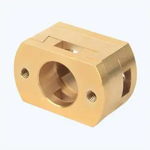18mm Oldham Coupling Z-Axis Brass T8 Screw Coupler Z-Axis Screw Hot Bed for Ender 3 V2 CR10 CR10S Pro 3D Printer 4PCS 18mm Oldham Coupling Z-Axis Brass T8 Screw Coupler Z-Axis Screw Hot Bed for Ender 3 V2 CR10 CR10S Pro 3D Printer 4PCS