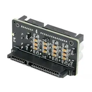PC-Hifi Hard Drive Purifier SATA Interface Power Supply Filter Board Ripple Filtering Noise Cancellation PC-Hifi Hard Drive Purifier SATA Interface Power Supply Filter Board Ripple Filtering Noise Cancellation