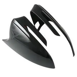 Side Mirror Reflector Trim Sticker For Audi Q5L 2026 Side Mirror Reflector Trim Sticker For Audi Q5L 2026