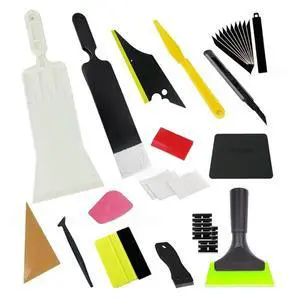 For Car For Wrapping PPF Film Installation Tool Kit Vinyl Roll Window Tint For Windshield Back Glass Replacement For Car For Wrapping PPF Film Installation Tool Kit Vinyl Roll Window Tint For Windshield Back Glass Replacement