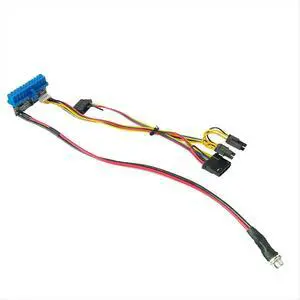 Power Supply Unit DC 12V 160W Peak ATX 24Pin Motherboard Switch Pico PSU PCB Module 4+4pin/8pin CPU Accessories for PC Power Supply Unit DC 12V 160W Peak ATX 24Pin Motherboard Switch Pico PSU PCB Module 4+4pin/8pin CPU Accessories for PC