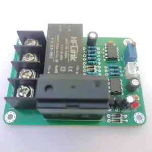 Power Amplifier Audio Control Automatic Switch Power Board Power Amplifier Audio Control Automatic Switch Power Board
