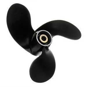 58110-97JA0-019 188X135mm Boat Propeller 7-3/8X5-3/8 A520 For Suzuki Outboard Engines 4-610 Tooth Spline RH 2.5HP 58110-97JA0-019 188X135mm Boat Propeller 7-3/8X5-3/8 A520 For Suzuki Outboard Engines 4-610 Tooth Spline RH 2.5HP