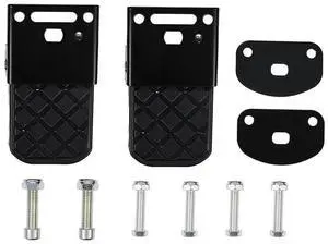 For Kawasaki For Suzuki,For YAMAHA,For KTM Compatible Rear Passenger Foot Pegs Motorcycle Accessories Foot Pedal Dirt For Kawasaki For Suzuki,For YAMAHA,For KTM Compatible Rear Passenger Foot Pegs Motorcycle Accessories Foot Pedal Dirt