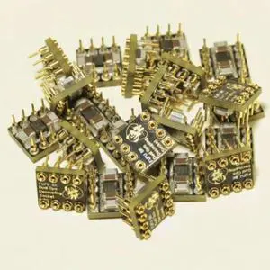 Operational Amplifier Upgrade Socket Operational Amplifier Upgrade Socket