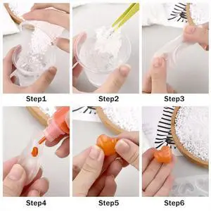Polymorph Thermoplastic Friendly Plastic Aka Polycaprolactone Polymorph Pellet DIY Ceramics Tool Polymorph Thermoplastic Friendly Plastic Aka Polycaprolactone Polymorph Pellet DIY Ceramics Tool