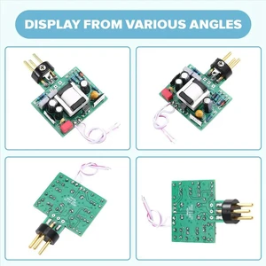 48V PCB Board for TLM103 and TLM107 and Lewit 240 Assembly Microphone, DIY Microphone Parts ,Broadcasting Microphone 48V PCB Board for TLM103 and TLM107 and Lewit 240 Assembly Microphone, DIY Microphone Parts ,Broadcasting Microphone