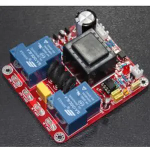YJ00311-Power Amplifier Power Supply Delay Soft Start Temperature Protection Board YJ00311-Power Amplifier Power Supply Delay Soft Start Temperature Protection Board