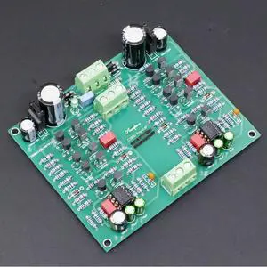 HiFi Class A Stereo Preamplifier Board Base On Accuphase C3850 Audio Preamp HiFi Class A Stereo Preamplifier Board Base On Accuphase C3850 Audio Preamp