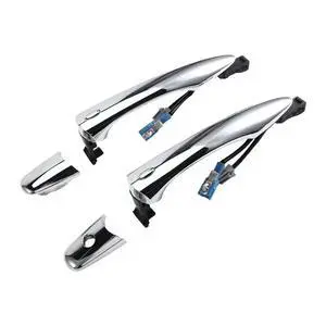 External Car Door Handle Set 1Set For Infiniti QX56 QX80 Patrol Y62- Part Numbers 80640-1BA0A 82640-1BA0A 806401BA0A 826 External Car Door Handle Set 1Set For Infiniti QX56 QX80 Patrol Y62- Part Numbers 80640-1BA0A 82640-1BA0A 806401BA0A 826