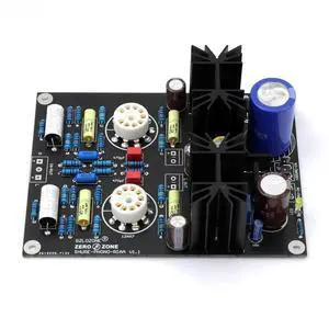 Miguo Xun'er Circuit Tube Phono Amplifier Finished Board (MM Phono Amplifier) Miguo Xun'er Circuit Tube Phono Amplifier Finished Board (MM Phono Amplifier)