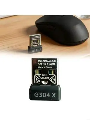 2.4Ghz USB Receiver Dongle Receiver USB Adapter for G304X G705 G309 Gaming Mouse Accessories 2.4Ghz USB Receiver Dongle Receiver USB Adapter for G304X G705 G309 Gaming Mouse Accessories