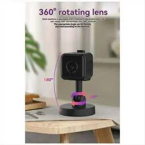 Remote Network Camera Monitoring Small Camera Loop Recording HD Infrared Night Vision Outdoor Sports Photography Remote Network Camera Monitoring Small Camera Loop Recording HD Infrared Night Vision Outdoor Sports Photography