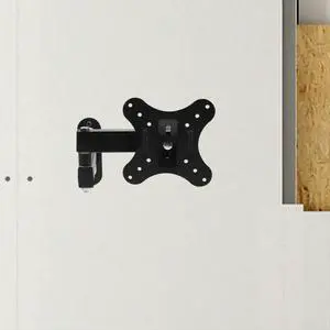 Universal Adjustable Wall Mount Bracket Universal Rotated Holder Mounts for 14 to 27 Inch LCD LED Monitor Flat Panel Universal Adjustable Wall Mount Bracket Universal Rotated Holder Mounts for 14 to 27 Inch LCD LED Monitor Flat Panel
