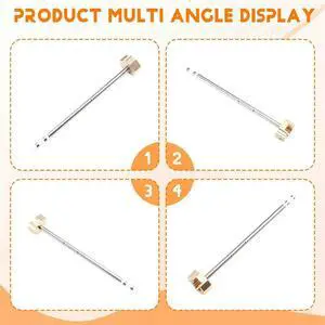 T12 Joystick Soldering Iron Tip Suitable for Xbox PS4 PS5 SSwitch Pro Joystick Disassembly Repair Tools T12 Joystick Soldering Iron Tip Suitable for Xbox PS4 PS5 SSwitch Pro Joystick Disassembly Repair Tools