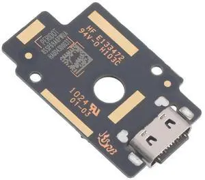 Charging Port Board For Idea Tab Pro 12.7'' 2025, TB373FU / ZAE40142GR, Repair Replacement Part Charging Port Board For Idea Tab Pro 12.7'' 2025, TB373FU / ZAE40142GR, Repair Replacement Part