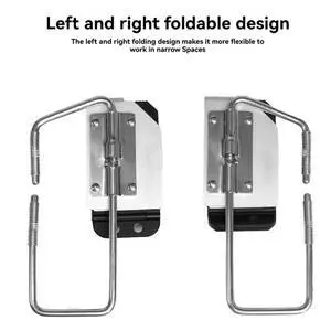 2024-0817 Folding Quick-Release Hang Buckle l Hammer Hook Heavy Duty Screwdriver Hang Electrician Tools 2024-0817 Folding Quick-Release Hang Buckle l Hammer Hook Heavy Duty Screwdriver Hang Electrician Tools