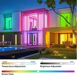 uyuy Panel Remote for RGB RGBW RGBCCT, 2.4G Radio Frequency, Wall Mounted, 4 Zones Control uyuy Panel Remote for RGB RGBW RGBCCT, 2.4G Radio Frequency, Wall Mounted, 4 Zones Control