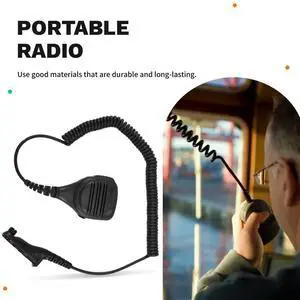PMMN4024A Speaker Mic for DGP8550e DGP5550e DGP8050e DGP5050e DGP7550e DGP7580e DGP7350e DP4600 Protable Radio PMMN4024A Speaker Mic for DGP8550e DGP5550e DGP8050e DGP5050e DGP7550e DGP7580e DGP7350e DP4600 Protable Radio