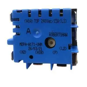 W10434452 Infinite Burner Switch Replacement for Whirlpool Amana Maytag KitchenAid Inglis Electric Ranges W10434452 Infinite Burner Switch Replacement for Whirlpool Amana Maytag KitchenAid Inglis Electric Ranges