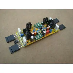 US KRELL KSA50 Class A 50W Class A power amplifier board, total harmonic distortion THD+N 0.3%, speaker impedance: 4-8 US KRELL KSA50 Class A 50W Class A power amplifier board, total harmonic distortion THD+N 0.3%, speaker impedance: 4-8