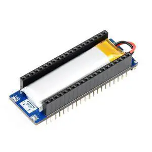 5V UPS Module Uninterruptible Power Supply Expansion Board HAT Starter Kit for RPI Raspberry Pi PICO 2 W RP2040 RP2350 5V UPS Module Uninterruptible Power Supply Expansion Board HAT Starter Kit for RPI Raspberry Pi PICO 2 W RP2040 RP2350