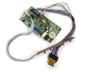 diy lcd driver board kit for LTL106HL01 10.6" LVDS (2 ch, 8-bit) , 51 pins 3.3v 1920(RGB)×1080 hdmi vga diy lcd driver board kit for LTL106HL01 10.6" LVDS (2 ch, 8-bit) , 51 pins 3.3v 1920(RGB)×1080 hdmi vga