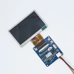 3 inch TFT LCD module kit 320*240 1 way NTSC/PAL horizontal screen display Mirror Flip for Debugging camera, doorbell display 3 inch TFT LCD module kit 320*240 1 way NTSC/PAL horizontal screen display Mirror Flip for Debugging camera, doorbell display