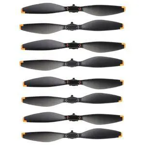 2025 8Pcs Propellers Set Advanced Dynamic Balancing For Mini 5Pro Stable Flighting Blade 2025 8Pcs Propellers Set Advanced Dynamic Balancing For Mini 5Pro Stable Flighting Blade
