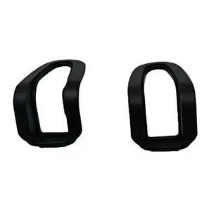 For 3008 5008 Citroen Front Door Lock Buckle Guard Cover Trim 1 Pair 9135GR 9136LW Door Lock Moulding Cover For 3008 5008 Citroen Front Door Lock Buckle Guard Cover Trim 1 Pair 9135GR 9136LW Door Lock Moulding Cover