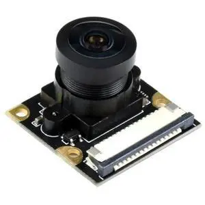 OV9281-160 Mono Camera For Raspberry Pi, 1MP OV9281-160 Mono Camera For Raspberry Pi, 1MP