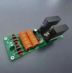 STUDER Linear Power Supply with Temperature Stabilization and Gold-Plated Enclosure Adjustable DC Voltage Regulation Board STUDER Linear Power Supply with Temperature Stabilization and Gold-Plated Enclosure Adjustable DC Voltage Regulation Board