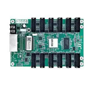 Controlling MRV336 LED Display Receiving Card HUB75 Connectors For LED Advertising Dispaly Screen Control System Controlling MRV336 LED Display Receiving Card HUB75 Connectors For LED Advertising Dispaly Screen Control System